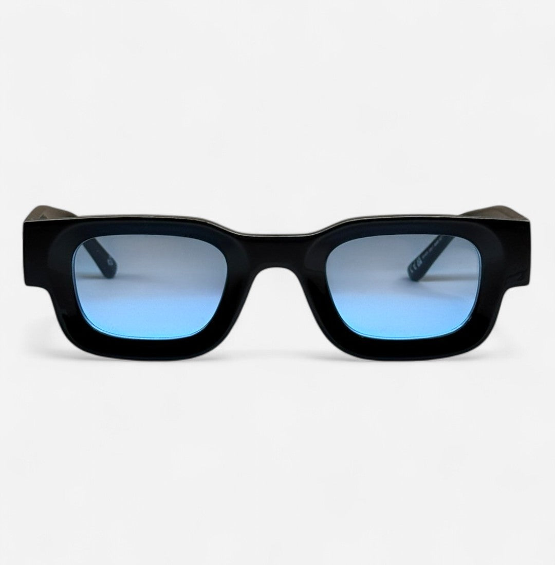 Boone Black Blue