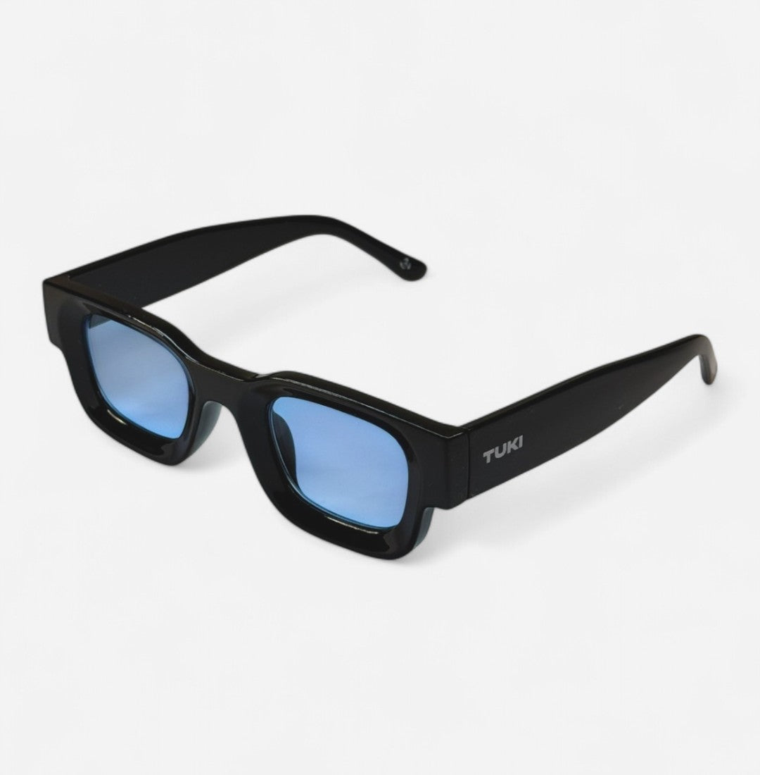 Boone Black Blue