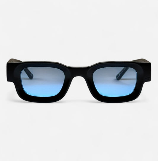 Boone Black Blue