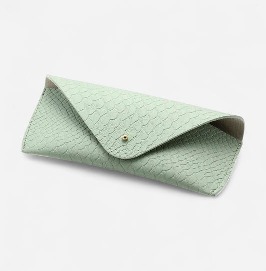 Crocodile Case Aqua